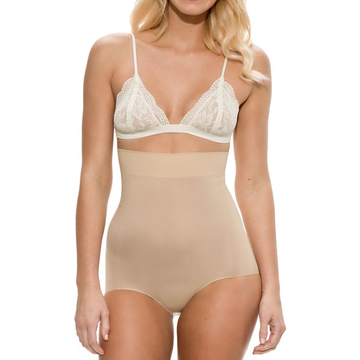 Perhaps the most comfortable bodysuit you will ever wear, like a second skin - thin, soft and luxurious! We searched high and low before discovering Emana�, a new technology in stretch fabric, to make our Stretch and Perfect bodysuits. These seamless bodysuits start small but expand to 2-3 times their size to STRETCH and PERFECT your figure! High-quality, Italian-made and uber-comfortable. Padded Swimwear, Strapless Bodysuit, Hip Pads, Shapewear Bodysuit, Waist Cincher, Light Control, Full Figured, Sleek Look, Second Skin