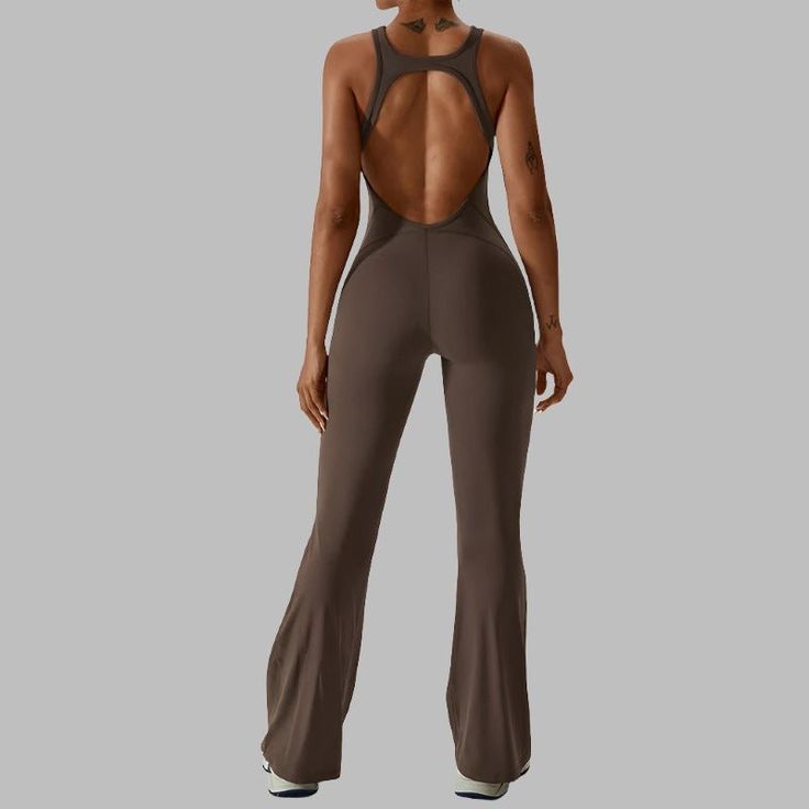 Sexy Back V Jumpsuit Gym - Veronica Luxe Sports Bodysuit With Low Back And Fitted Design, Athleisure Fitted Backless Bodysuit, Stretch T-back Sports Bodysuit, Stretch T-back Bodysuit For Sports, Sports T-back Stretch Bodysuit, Sports T-back Bodysuit, Backless High Stretch Bodysuit For Gym, Fitted Backless Workout Bodysuit, High Stretch Backless Bodysuit For Gym