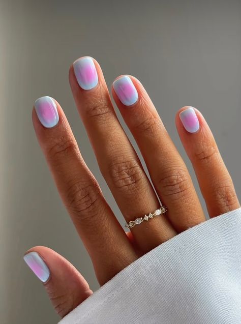 Designs For Short Nails, Hello Nails, Summery Nails, Minimal Nails, Cute Gel Nails, White Nail, Short Nail Designs, Dream Nails, Fire Nails