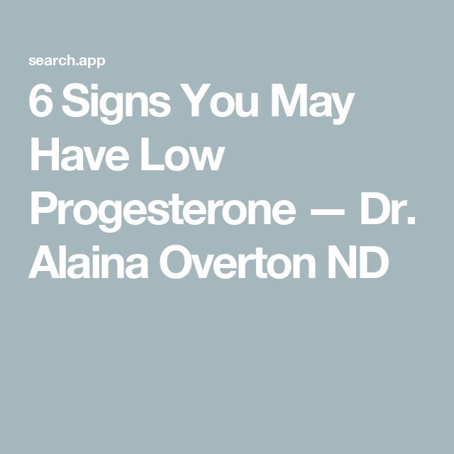 6 Signs You May Have Low Progesterone — Dr. Alaina Overton ND Progesterone Deficiency, Low Progesterone, Progesterone Levels, Irregular Periods, Low Libido, Naturopathic Medicine, Aesthetic Medicine, Birth Control Pills, Low Mood