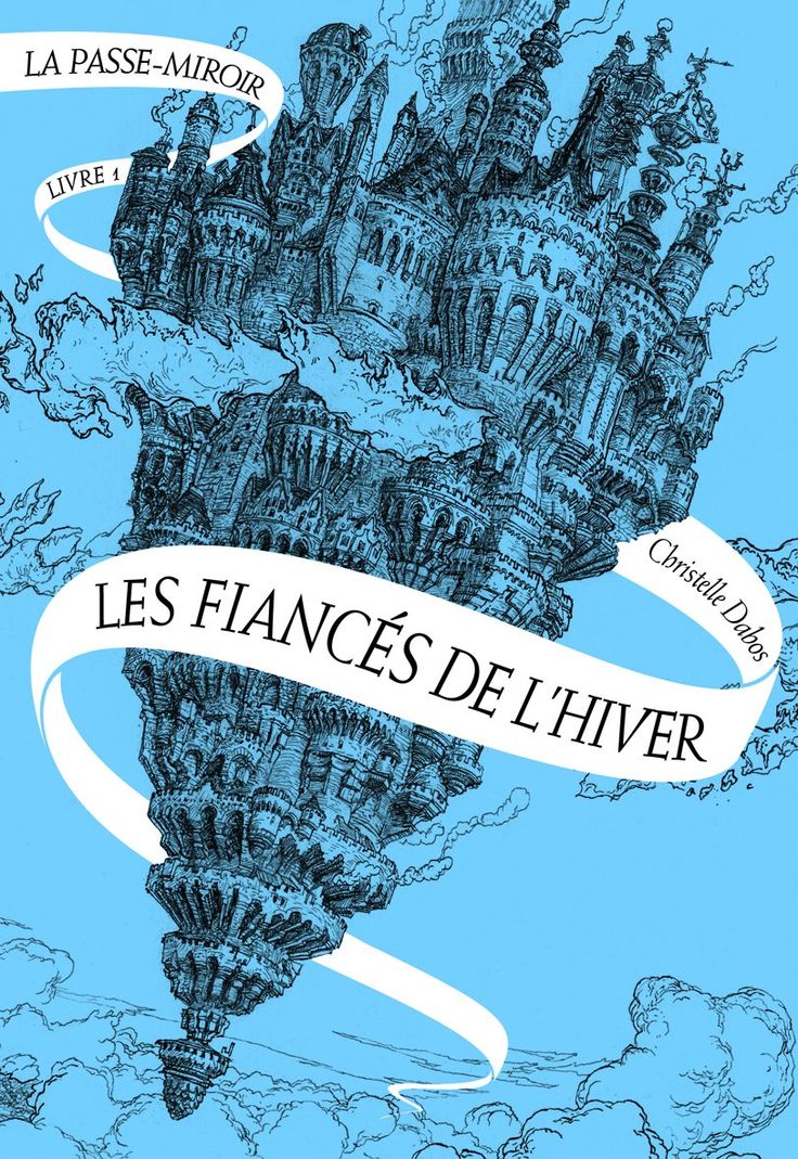 the cover of les flances de l'hiver, written in french and english