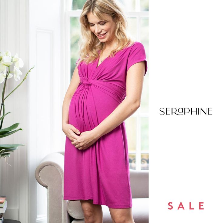 The Seraphine maternity dress loved by The Duchess of Cambridge, this dress is is designed to flatter your figure before, during and after pregnancy. Elegant Nursing Friendly V-neck Dress, Nursing Friendly Empire Waist Maternity Dress, Maternity Nursing-friendly Empire Waist Dress, Maternity Empire Waist Dresses Nursing Friendly, Nursing Friendly Maternity Dress With Empire Waist, Empire Waist Maternity Dress, Nursing Friendly, Pink V-neck Maternity Dress For Maternity Wear, Pink Nursing Friendly Maternity Dress, Bump Friendly V-neck Maternity Dress