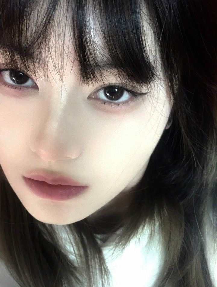 Teknik Makeup, Soft Makeup Looks, Doll Eye Makeup, Ulzzang Makeup, Ethereal Makeup, Makeup Tut, Cute Makeup Looks, Asian Eye Makeup, Makeup Looks Tutorial