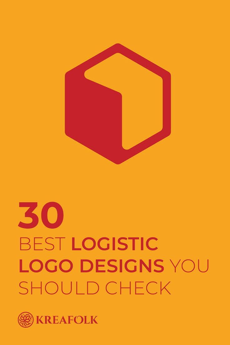 the 30 best logistic logo designs you should check