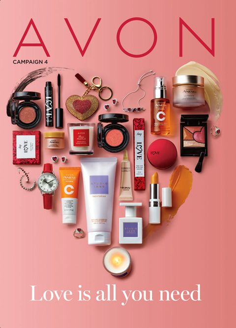 Avon Campaign 4 Clearance, Steals, & Deals – Welcome to CraftingGlow Avon Catalog, Avon Business, Love Keychain, Avon Campaign, Avon Brochure, Avon Beauty, February 14th, Selling Avon, Avon Products