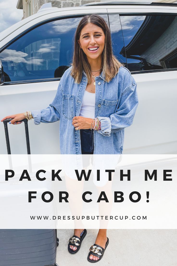 Cabos Outfits Vacation Style, Winter Cabo San Lucas Outfits, Baja Cruise Outfits, Spring Break Airport Outfit, Cabo 2023 Outfits, Cabo Boat Outfit, Plane Outfit To Mexico, Cabo San Lucas Outfits Fall, Airport Outfit For Beach Vacation