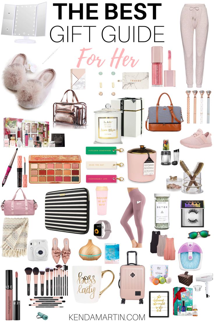 the best gift guide for her