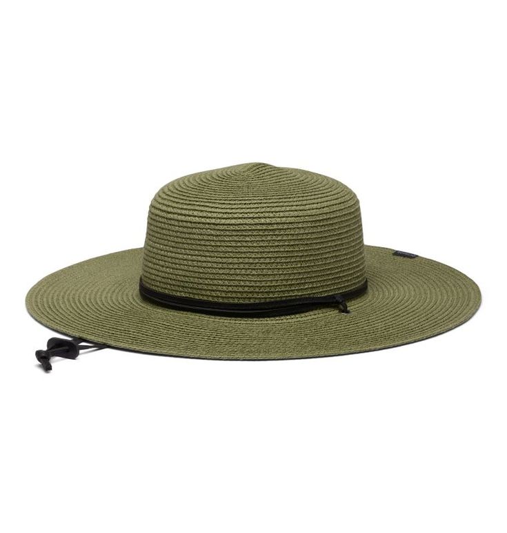 A stylish, packable sun hat with UPF protection that you don't have to wear on the airplane. Khaki Lightweight Beach Hat, Khaki Beach Hats For Spring, Lightweight Khaki Summer Hat, Khaki Summer Hat, One Size Fits Most, Summer Khaki Hat One Size Fits Most, Khaki Summer Hat One Size Fits Most, Khaki Summer Hat, Green Travel Hat For Spring, Khaki Sun Hat For Beach In Summer