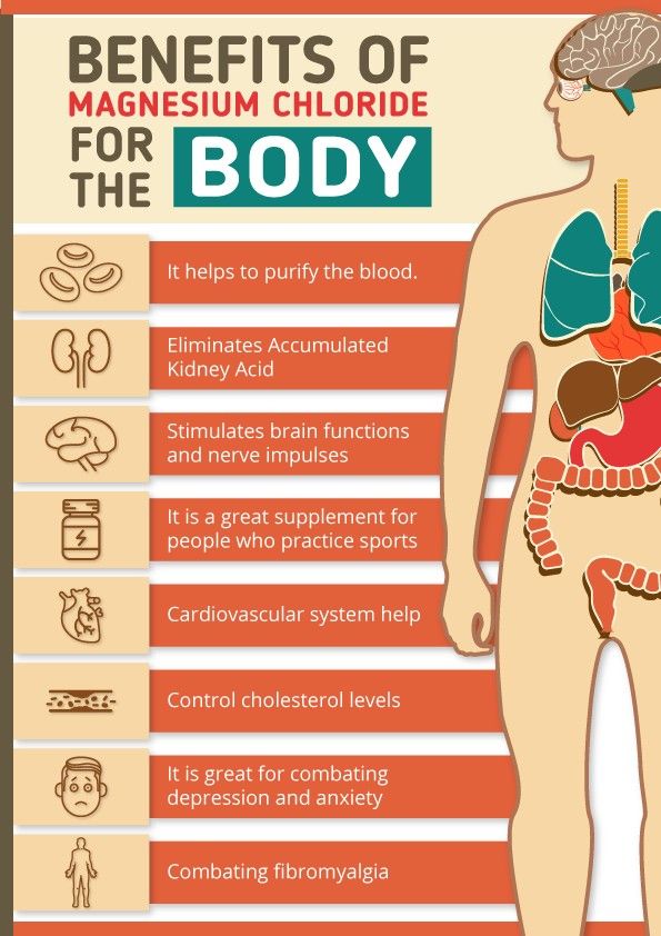 BENEFITS OF MAGNESIUM CHLORIDE FOR THE BODY Benefits Of Magnesium, Magnesium Spray, Nerve Health, Magnesium Benefits, Magnesium Chloride, Magnesium Deficiency, Natural Health Remedies, Health Info, Health Facts