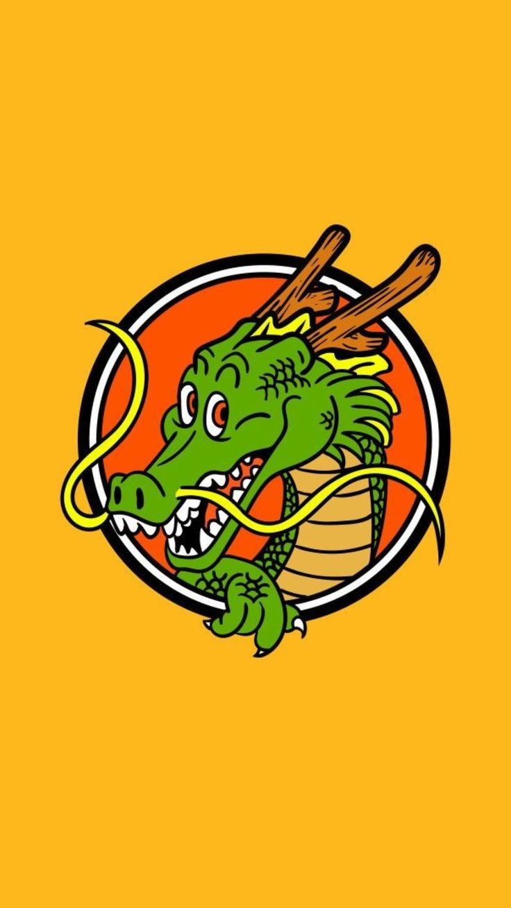 an image of a dragon with two baseball bats on it's head and holding a ball