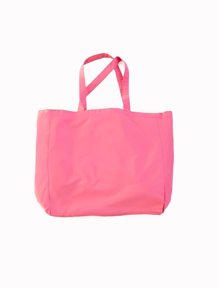 Time for pop-quiz. What is the PBP Tote? A) A bag with a substantial message B) Big enough to hold all that life throws at you C) Made with twill-cotton for durability and reliability D) Fashion-forward enough to operate in any setting. Answer: ALL THE ABOVE. Dimensions: 15.5 x 15.5 inches Pink Canvas Pouch Bag, Pink Large Capacity Canvas Bag For Everyday Use, Large Capacity Pink Canvas Tote Bag, Large Capacity Pink Canvas Bag For Everyday Use, Everyday Large Capacity Pink Canvas Bag, Pink Packable Pouch Bag, Large Capacity Pink Canvas Shopping Bag, Pink Canvas Pouch Bag For School, Pink Canvas Bags For Everyday Use