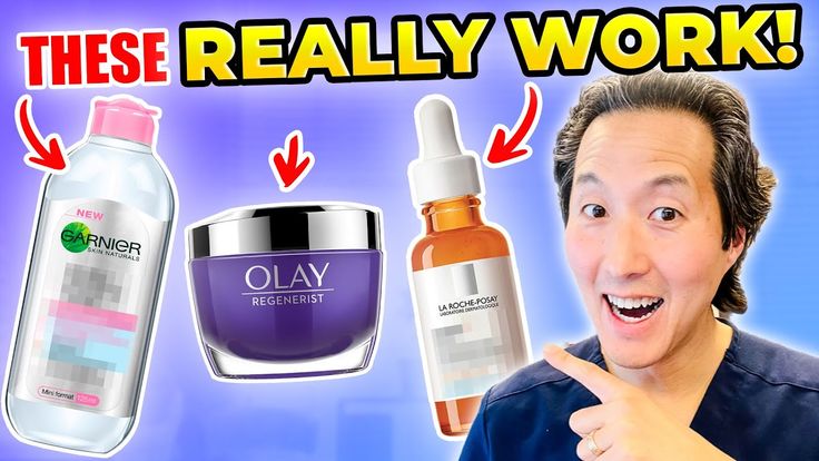 Plastic Surgeon Reveals 5 Skin Care Products EVERYONE Should Use! Best Retinol Cream, Makeup Tips For Older Women, Holy Grail Products, Face Creams, Retinol Cream, Wal Mart, Olay Regenerist, Diy Cosmetics, Affordable Skin Care