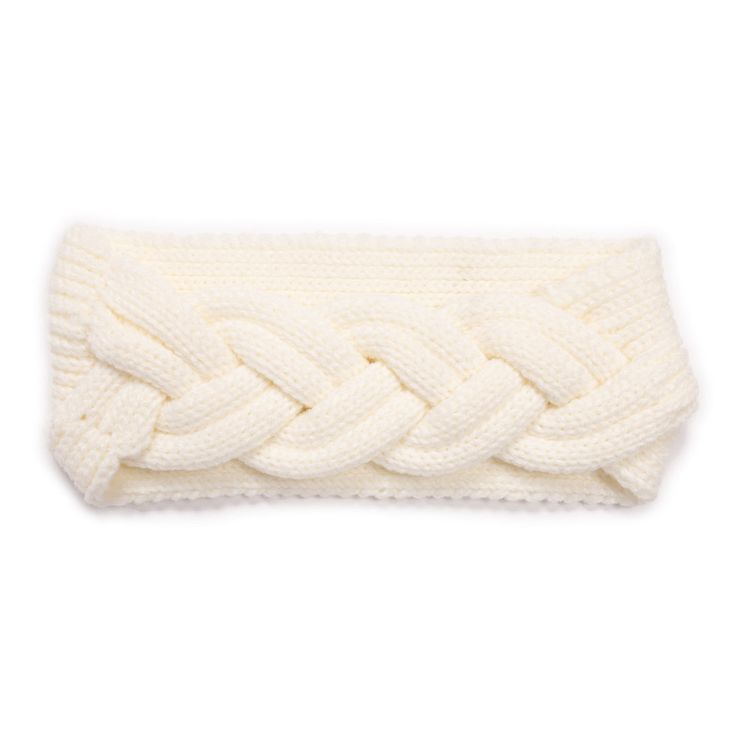 Cold ears? Don't fear, MUK LUKS Women's Cable Knit Headband is here!  With soft cable knit, this classic headband keeps you cozy and comfortable no matter what.  Machine wash cold on gentle cycle, no bleach, tumble dry on low heat. 100% Acrylic Knit Multiple Colors Available Braided detail Cable Headband, Cable Knit Headband, Summer Clearance Sale, Knit Headband, Suede Slippers, Knitted Slippers, Braided Headband, Headbands For Women, Lining Fabric