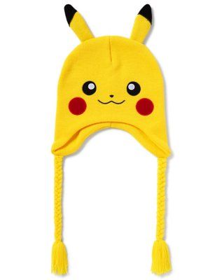 Pikachu Hat, Spencers Gifts, Stocking Hat, Black Horse, Hat Fashion, Pikachu, Stockings, Dress To Impress, Pokemon