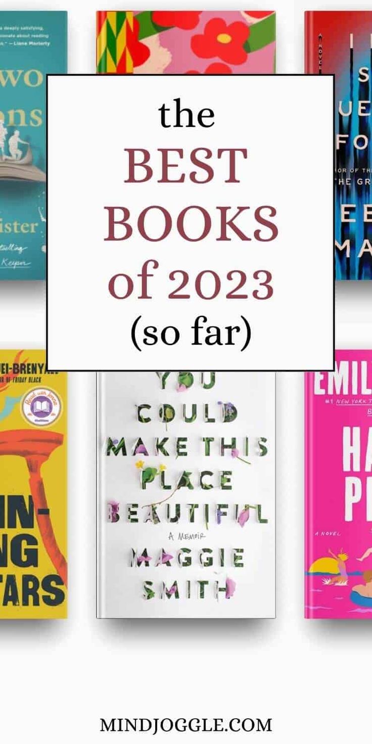 the best books of 2013 so far