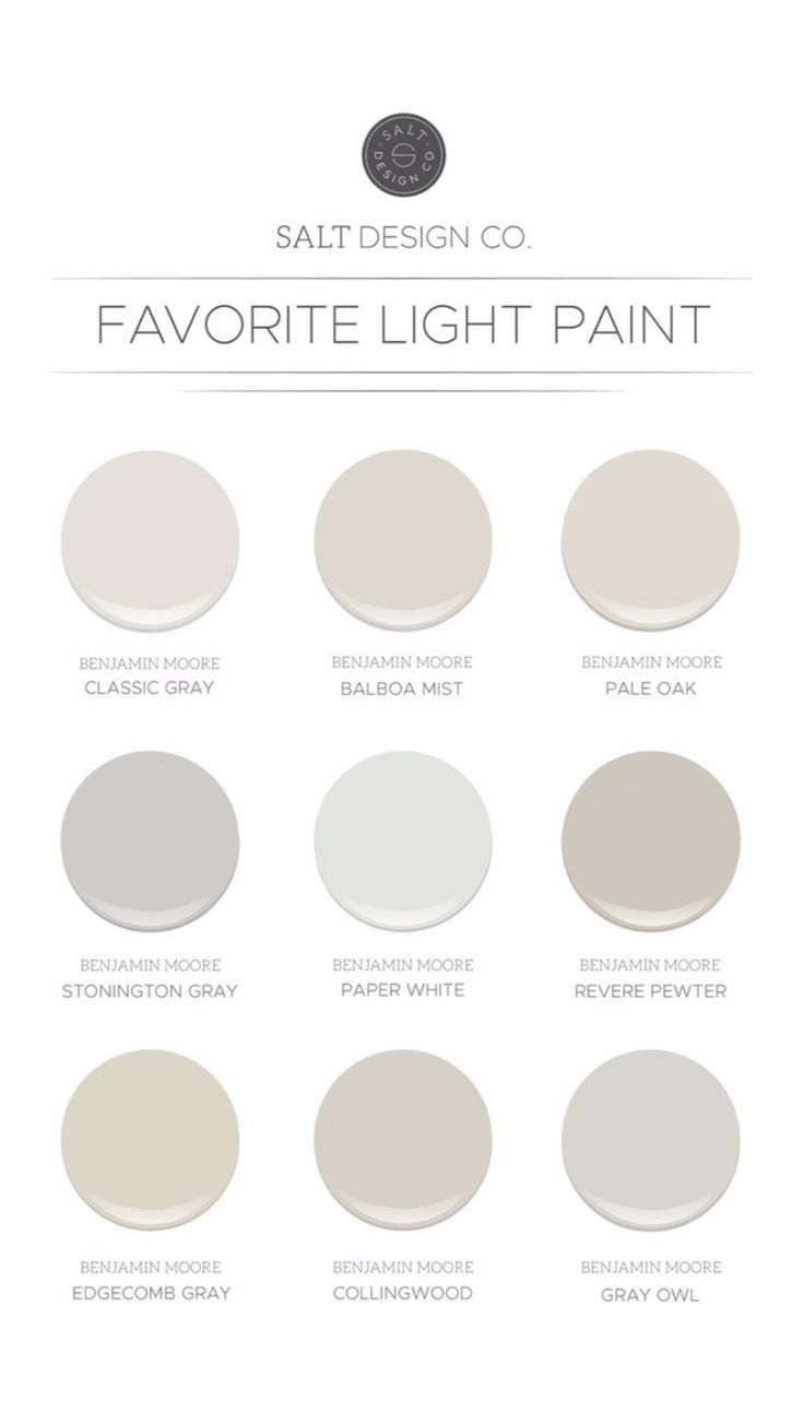 an iphone screen showing the different shades of paint in various colors and sizes, including neutrals