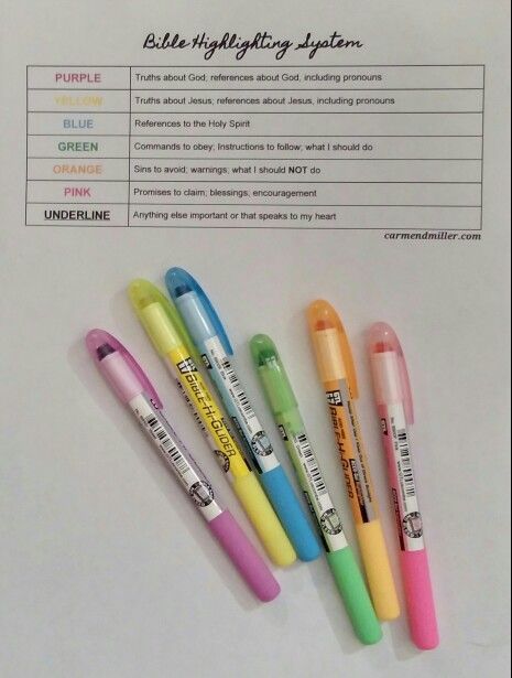 five pens are lined up on top of a piece of paper with information about them