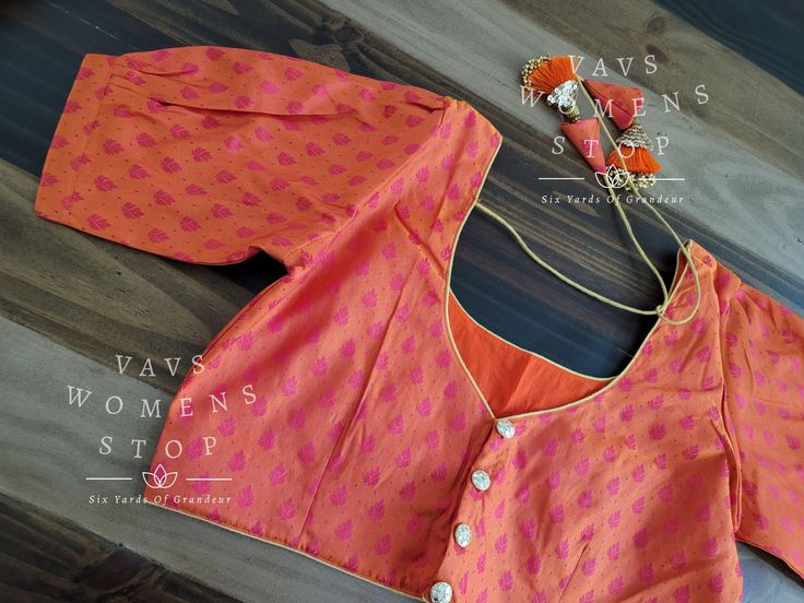 Blouse stitched - YesSleeves Length - ElbowBlouse Opening - BackPadded - NoBlouse size - 40 with inner margins expandable upto 46For Blouse Size 38 alteration can be done on request. Ethnic Sarees, Ethnic Fashion, Instagram Shop, Blouse Designs, Sleeve Length, Saree