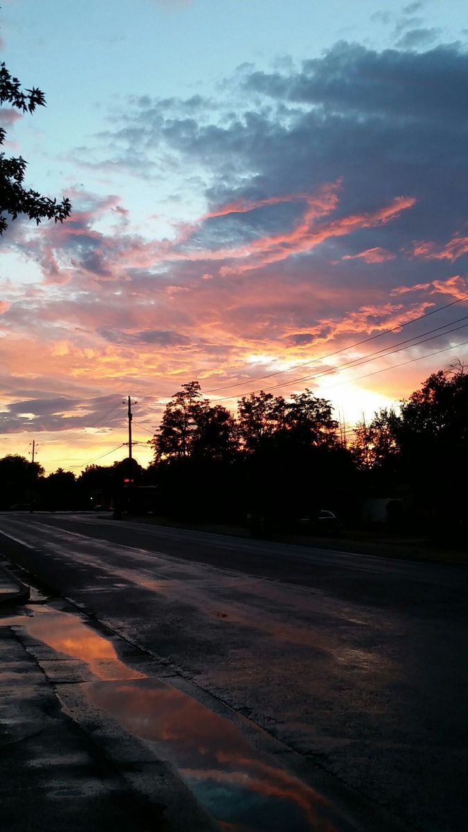 idaho sunset, rain storm, aesthetic Weather Asthetic Picture, Sky After Storm, Summer Storm Aesthetic, Full Hd Love Wallpaper, Sunset After Rain, Online Aesthetic, Storm Wallpaper, Sunset Pic, Rainy City