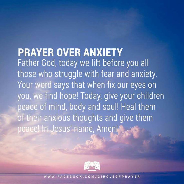 the words prayer over an image of water and sky with clouds in the back ground