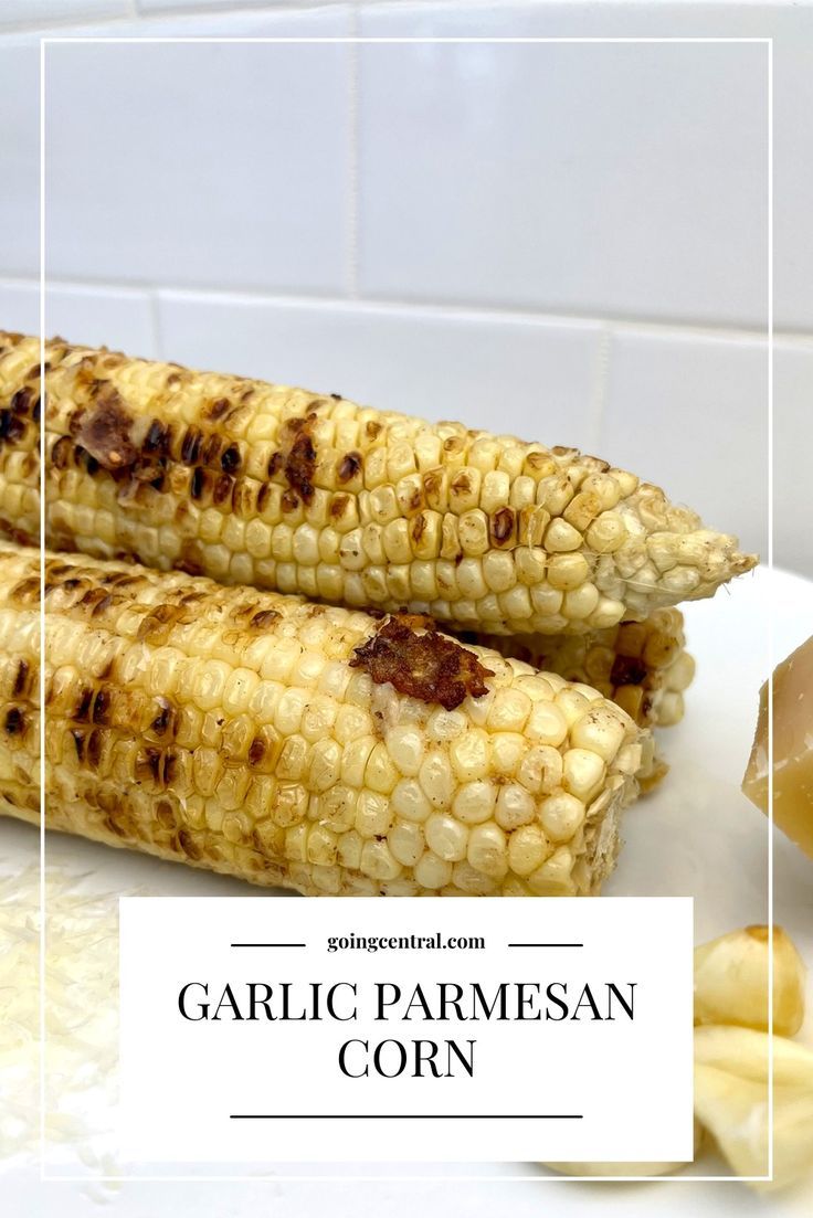 Garlic Parmesan Corn Recipe near Philadelphia Garlic Parmesan Corn, Recipes With Garlic, Corn Sides, Sides Dinner, Parmesan Corn, Garlic Vegetables, Recipes Side Dishes, Corn Recipes Side Dishes, Garlic Garlic