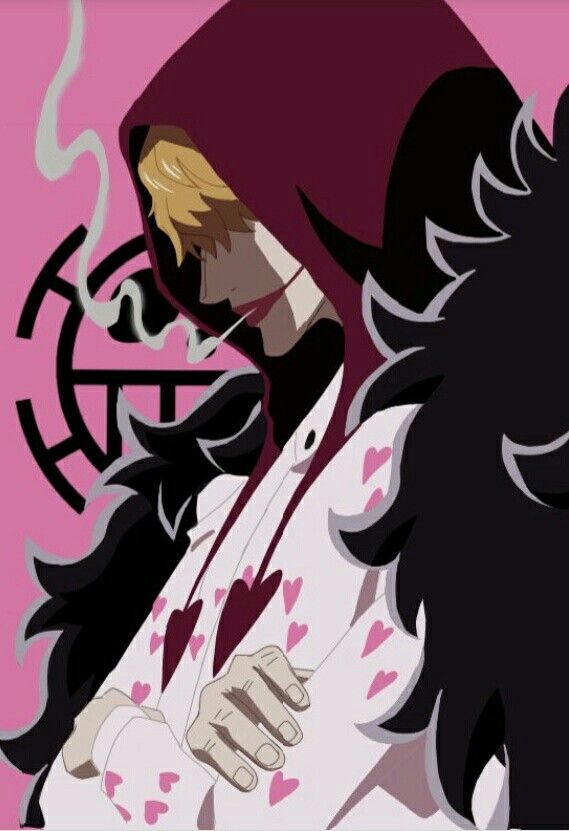 One Piece Corazon, Corazon One Piece, One Piece Aesthetic, One Piece Photos, One Piece Man, Anime Stories, Persona 4, Boys Wallpaper, One Piece Images