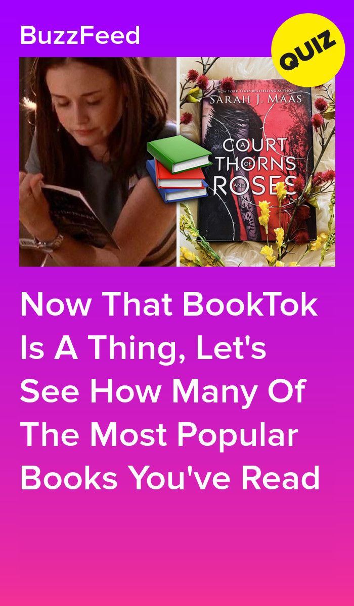 the text reads now that booktok is a thing let's see how many of the most popular books you've read