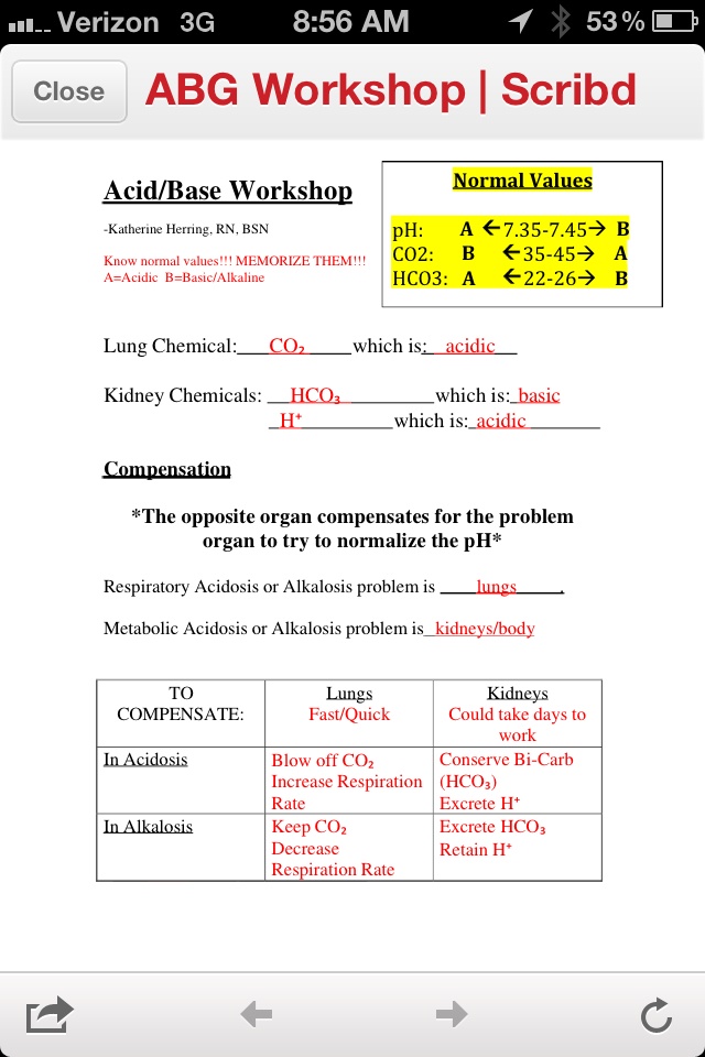 a screenshot of the abcg worksheet for students to learn how to use it