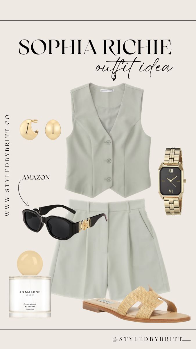 Luxury Summer Outfits Classy, Outfit Lookbook Aesthetic, Old Money Work Outfits Summer, Spring Summer Outfits Casual, Summer Clothes 2024, Classy Work Outfits Summer, Clean Outfits For Women, Petite Fashion Outfits Classy, Clean Outfit Aesthetic