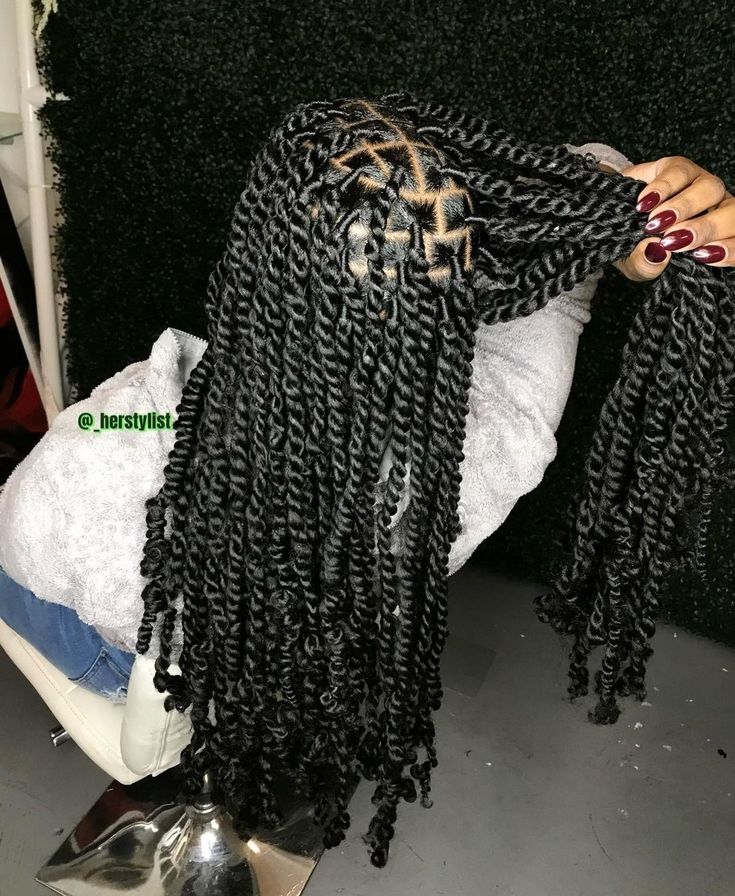 Big Box Braids Hairstyles, African Hair Braiding Styles, Box Braids Hairstyles For Black Women, Cute Braided Hairstyles, Braided Cornrow Hairstyles, Cute Box Braids Hairstyles, Quick Braided Hairstyles, Twist Braid Hairstyles, Protective Hairstyles Braids