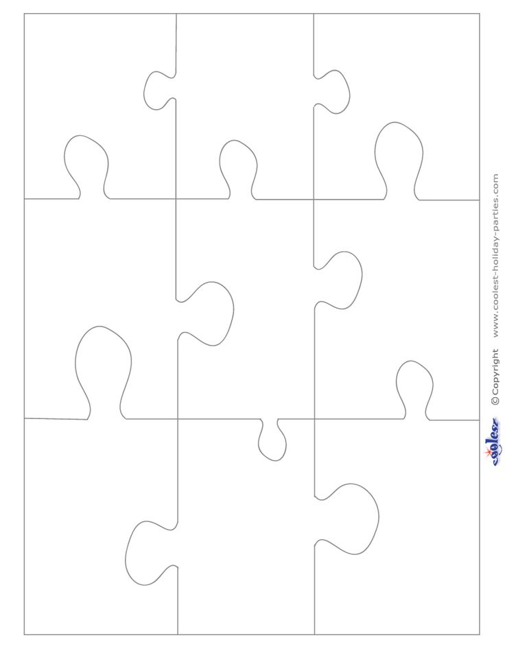 a puzzle piece with missing pieces to make it look like they are missing the last piece