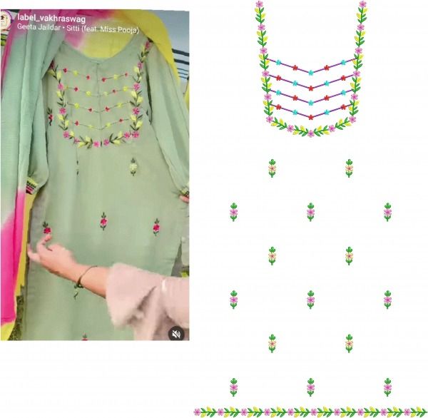 Panjabi Suit, Punjabi Suit Design, South Indian Blouse Designs, Fancy Kurti, Blouse Designs Indian, Suits Design, Indian Blouse, Punjabi Suit, Suit Design