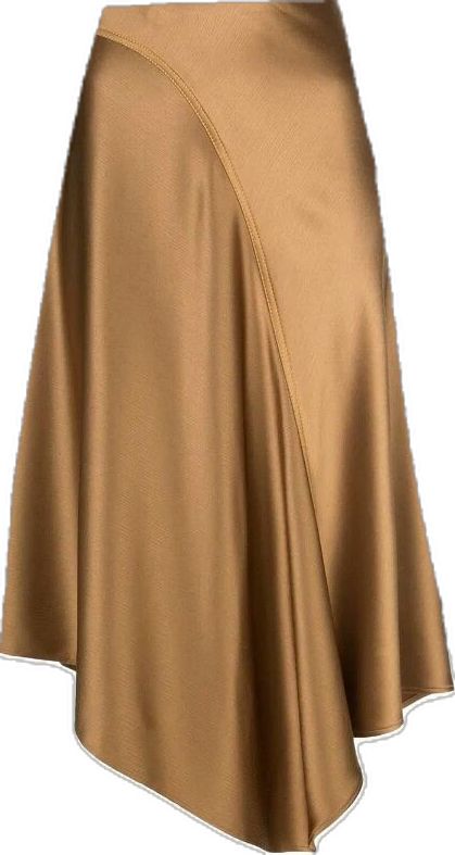 Sukienki Maksi, Womens Skirt Outfits, Skirt Inspiration, Fashion Australia, Asymmetric Skirt, Classy Dress Outfits, Satin Midi Skirt, Asymmetrical Skirt, Satin Skirt