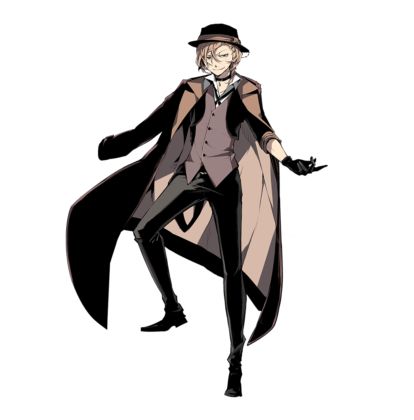 Manga Design, Nakahara Chuuya, Dog Light, Bungou Stray Dogs Characters, Chuuya Nakahara, Friends Characters, Character Profile, Gray Eyes, Cute N Country