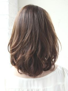 Thick Hair Styles Medium, Chop Chop, Haircuts For Medium Hair, Girl Haircuts, Haircut For Thick Hair, Medium Hair Cuts, Medium Length Hair Cuts, Hairstyles Haircuts, Medium Hair