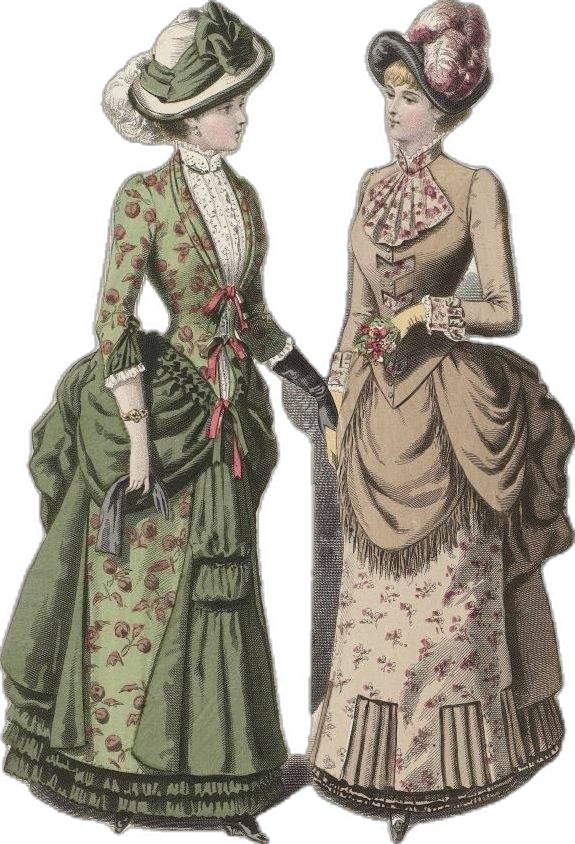 Edwardian Fashion Plates, Victorian Fashion Women, 1870s Fashion, Victorian Era Fashion, 1880s Fashion, Fashion Decades, 1890s Fashion, Era Fashion, 1800s Fashion