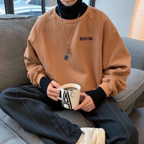 Street Style Outfits Men, Mens Outfit Inspiration, Stylish Mens Outfits, Swaggy Outfits, Men Fashion Casual Outfits, Streetwear Men Outfits, Mode Inspo, Loose Sweater, 가을 패션