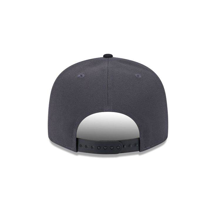 The Vegas Golden Knights 9FIFTY Snapback features an embroidered Golden Knights logo at the front panels with a gray undervisor and a snapback closure at the rear. Gray Flat Bill Snapback Hat For Baseball Season, Sporty Gray Snapback Hat With Flat Bill, Gray Snapback Hat For Baseball Season Sports Events, Gray Snapback Hat For Baseball Season Streetwear, Gray Sporty Snapback Hat With Flat Bill, Gray Trucker Hat With Visor For Baseball Season, Sporty Gray Flat Bill Hat, Gray Curved Brim Baseball Cap For Sports Events, Gray Visor Hat For Sports Events