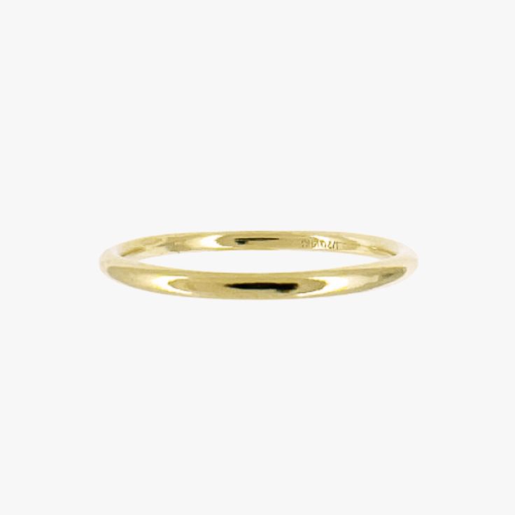 Handcrafted • Hypoallergenic • Waterproof • Tarnish Resistant. *You will receive one ring. The perfect stacking ring. 14k gold filled stamped. Super strong and the perfect thickness and weight. Waterproof, hypoallergenic and made to last. Gold Stackable Rings In Recycled Gold, Gold Engraved Stackable Ring With Round Band, Gold Stackable Rings With Thick Band For Everyday, Gold Engraved Ring With Thick Band Stackable, Gold Thick Band Engraved Stackable Ring, Classic Adjustable 14k Gold Midi Rings, Stackable 14k Gold Midi Rings With Thick Band, Gold Classic Halo Stackable Rings, Classic Gold Halo Stackable Rings