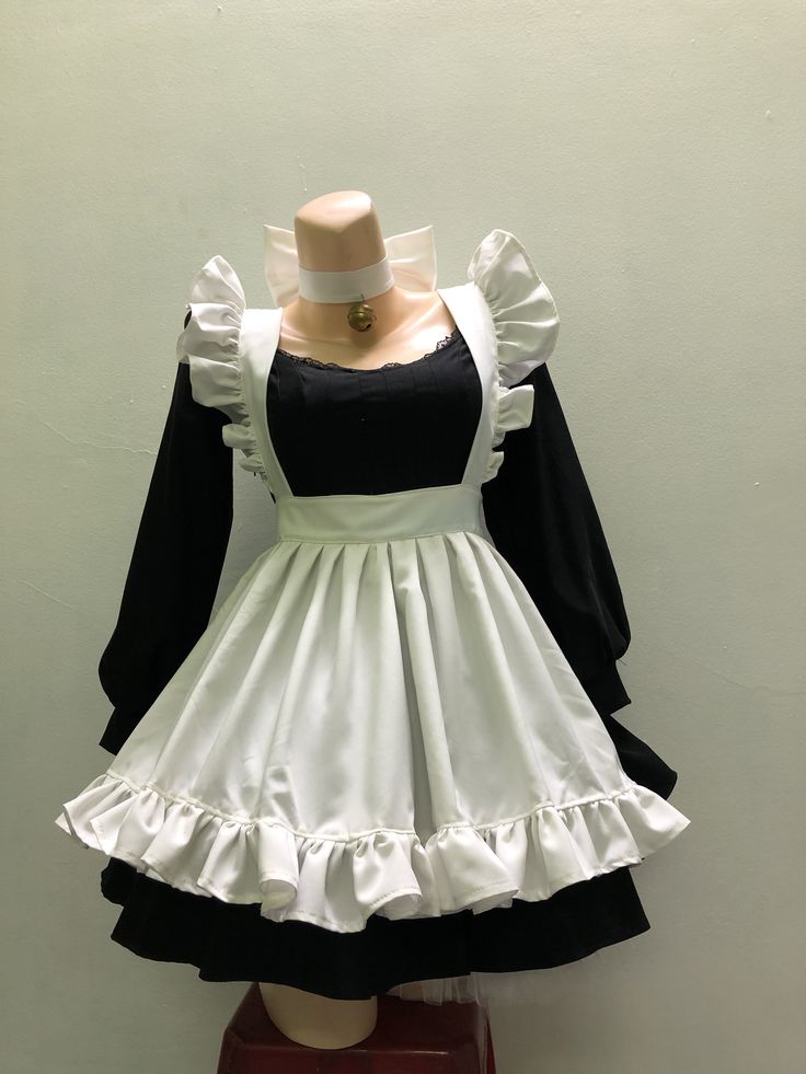 Maid Clothes, Outfit Png, Maid Outfit, Anime, Quick Saves, Clothes