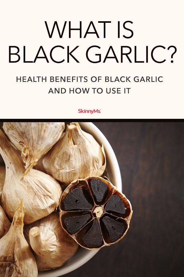 the cover of what is black garlic? health benefits of black garlic and how to use it