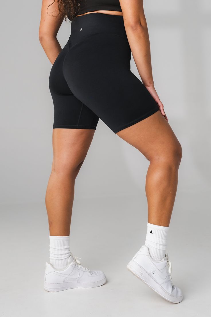 Our Daydream V Biker Short is designed to feel like a second skin you won’t want to take off. The flexibility and comfort of this short provides 4-way stretch fabric for the ultimate freedom of movement. High Stretch Biker Shorts With Built-in Padding For Workout, Compressive Shorts With Built-in Padding, 4-way Stretch Biker Shorts With Built-in Shorts, Sporty Compression Biker Shorts With Built-in Padding, Sporty High-stretch Biker Shorts, Mid-thigh Length, Athleisure Tights With Built-in Shorts For Sports, Fitted Biker Shorts With Built-in Padding For Athleisure, Compressive Biker Shorts With Built-in Padding For Sports, Athleisure Compression Shorts With Built-in Padding