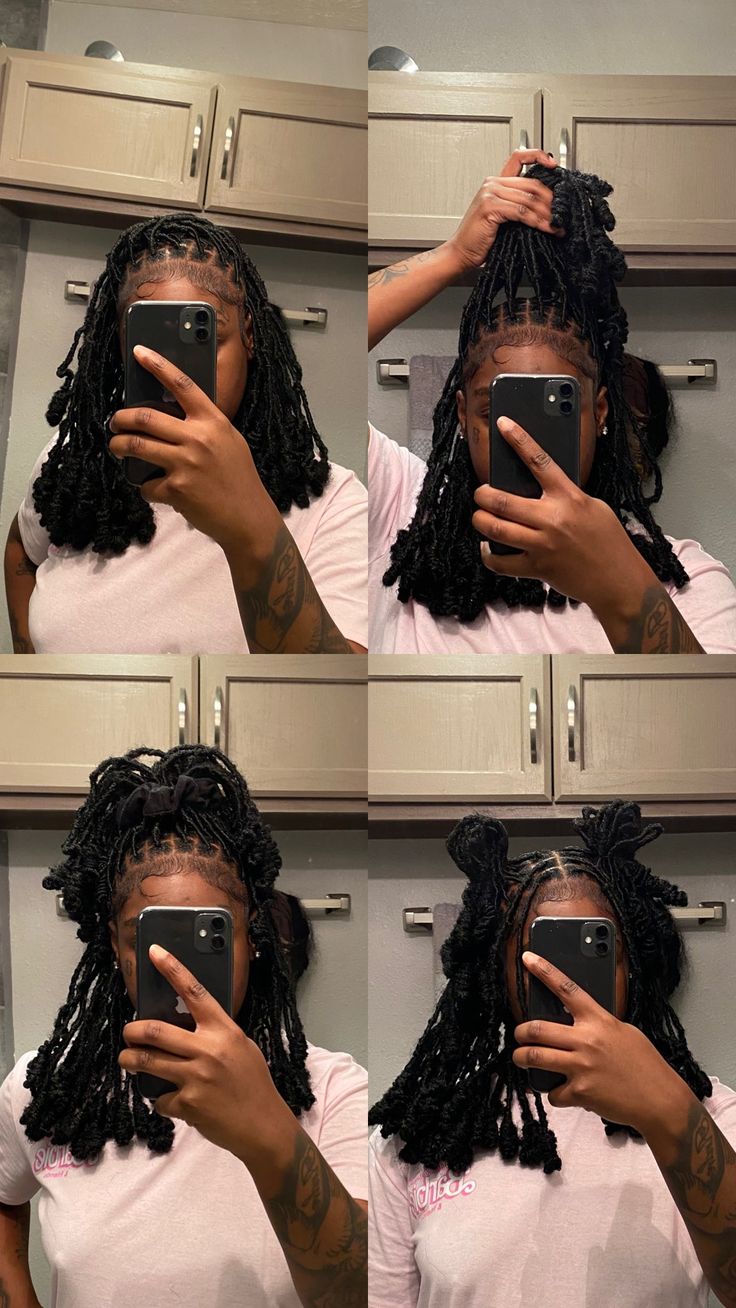 Soft Loc Barrel Style, Hair Styles Soft Locs, Barrel Soft Locs Styles, Barrel Twist Soft Locs Women, Soft Locs Barrel Ends, Soft Loc Barrel Twist, Barrel Twist Soft Locs, Barrel Soft Locs, Soft Locs Hairstyles Short