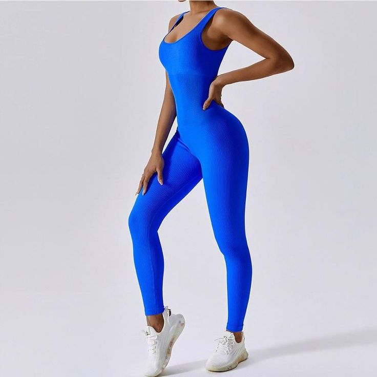 Unleash Your Full Potential with Seamless Comfort Step into your power with our Women's All-Season Yoga Fitness Bodysuit, designed to elevate your workout experience while flattering every curve. This high-performance one-piece suit combines style, comfort, and functionality, making it a perfect addition to your active wardrobe. Key Features & Benefits Our bodysuit is crafted from a premium blend of nylon and spandex, offering an exceptional balance of stretch and support. Whether you're mastering the art of yoga, hitting the gym, or embracing the rhythm of dance, this suit moves with you, ensuring maximum comfort and freedom of movement. Here’s what makes our yoga suit a must-have: True-to-Size Fit: Choose your regular size for a snug, flattering fit that highlights your silhouette withou Fitness Bodysuit, Step Into Your Power, Suit Jumpsuit, Cat Scratchers, Yoga Suit, Waist Bags, One Piece Suit, Kids Sunglasses, Short Suit