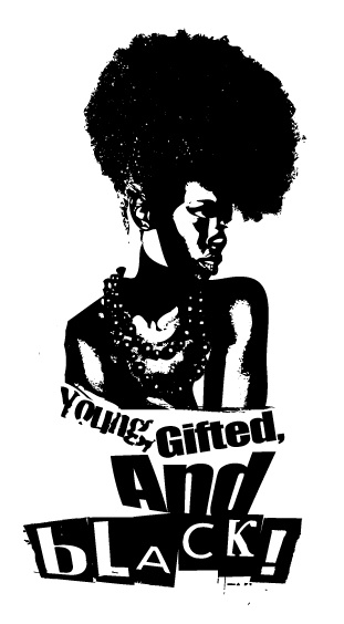 African American Artwork, Natural Hair Art, Afrikaanse Kunst, My Black Is Beautiful, Black Tattoo, Black Artwork, Black Love Art, Afro Art, African American Art