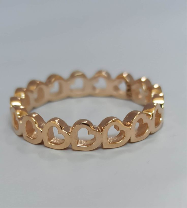 14 k Gold  Heart ring GOLD: 2.90gr MATERİA: rose gold SOLİD GOLD Ring Marriage, Heart Ring Gold, Plain Ring, Marriage Ring, Gold Heart Ring, Plain Rings, Waist Beads, Etsy Gold Ring, Solid Gold Ring