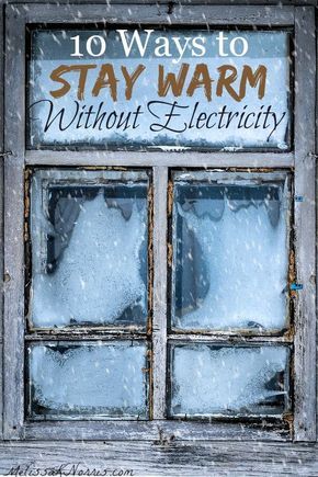 Learn these 10 ways to stay warm without electricity. Don't be caught without a way to keep your family warm during winter storm months and power outages. Grab these now and stay warm! Alternative Energie, Emergency Prepardness, Diy Organizer, Emergency Preparedness Kit, Building Business, Survival Life Hacks, Permaculture Design, Survival Techniques, Prepper Survival