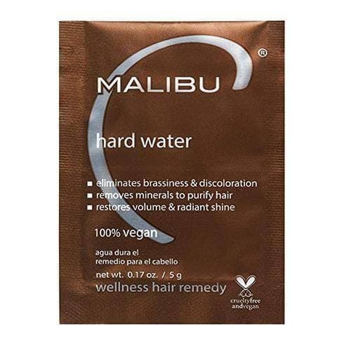 Malibu C's Hard Water Remedy transforms hair by eliminating brassiness, discoloration, and mineral damage, leaving you with vibrant, salon-worthy locks. Hard Water Hair, Hair Remedies, Hair Starting, Hair Shine, Hair Breakage, Hair Restoration, Hard Water, Christmas Countdown, Hair A