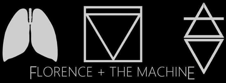 a black and white logo with the words,'force + the machine'in it