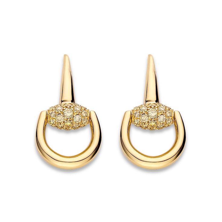 Horsebit brown diamond earrings Ref. YBD35702900100U 18K Yellow Gold Jewelry 48 BRN=0.851 ul { list-style-type: square; } Gucci Luxury Drop Earrings, Timeless Yellow Gold Earrings With Pave Setting, Gucci White Gold Round Earrings, Gucci White Gold Jewelry With Diamond Accents, Gucci Yellow Gold Jewelry For Formal Occasions, Luxury Yellow Gold Diamond Earrings With Polished Finish, Gucci Diamond Jewelry With Diamond Accents, Gucci Jewelry With Diamond Accents For Gift, Gucci Gold Jewelry For Pierced Ears